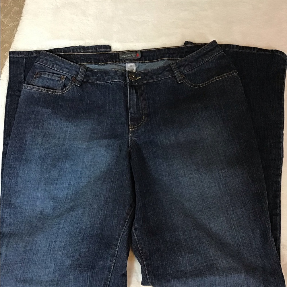 Blue jeans